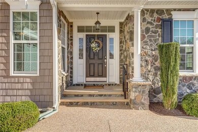 This former model home has upgrades galore like th