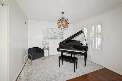 1612 S Milam St, Amarillo, TX 79102 - photo 6