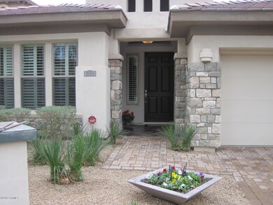 Front entry