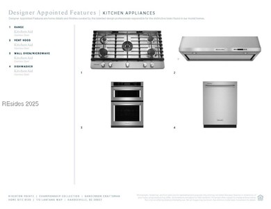 Kitchen Appliances