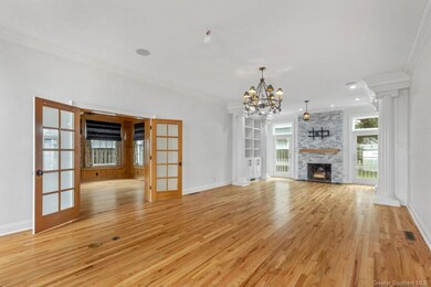 Formal Living