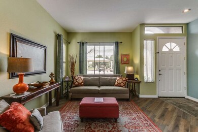 Front room