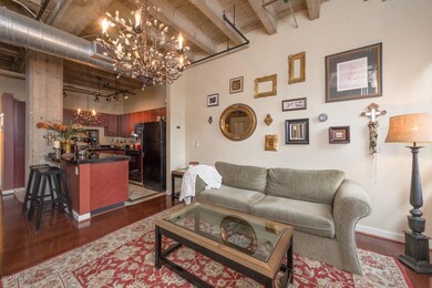 Open Greatroom Concept