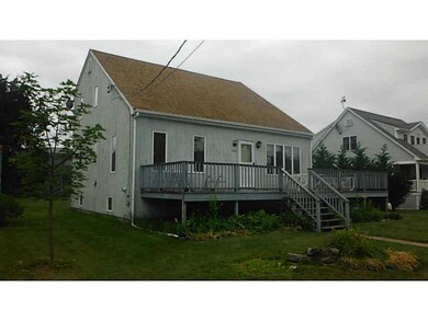 Exterior Front.