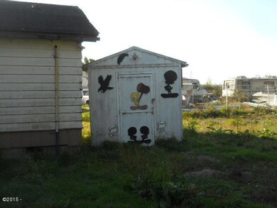 Shed