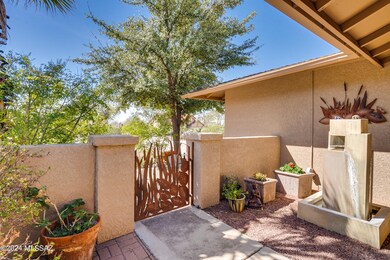 Entry Courtyard