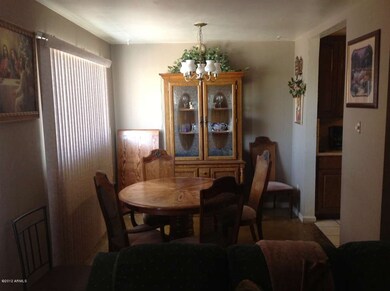 formal dining room
