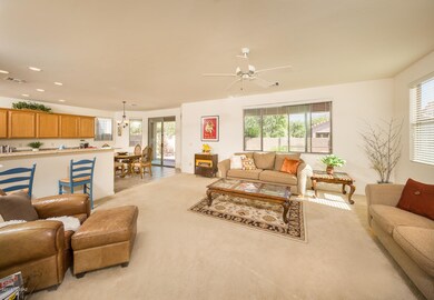 Fabulous Open Floor Plan