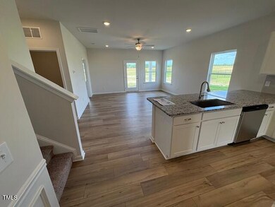 Kitchen/Living room