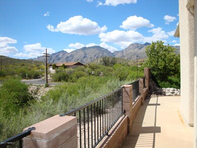 Back Patio