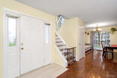 Front door entrance