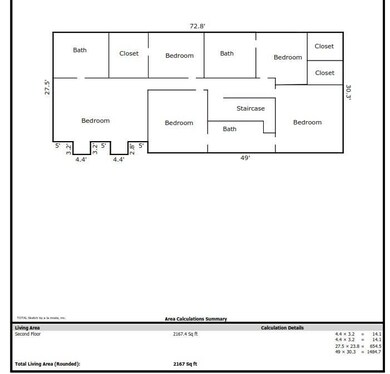 04 - Second Floor Plan