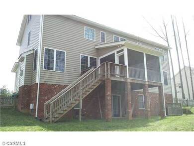 Exterior Back