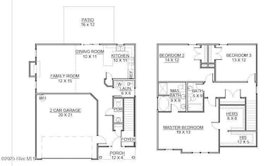 817 Calebs Creek Ct, Maysville, NC 28555 - photo 6