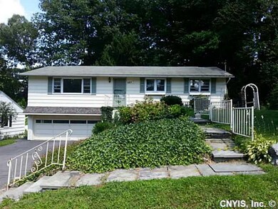 Exterior Front. This charming ranch is just down t