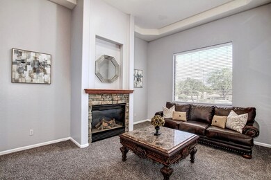 Formal Living Space