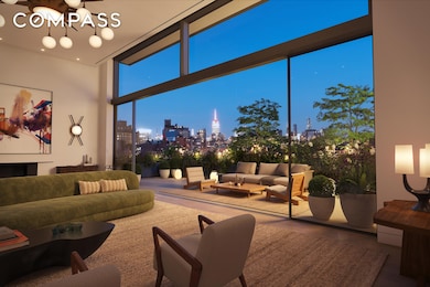 125 Perry St unit PHE, New York, NY 10014 - photo 2