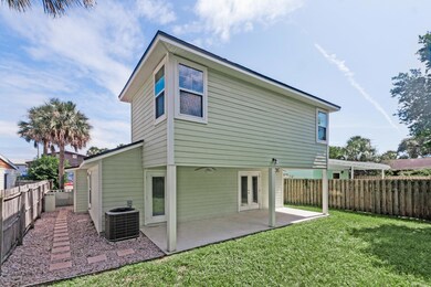 back of home