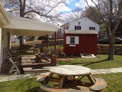 Yard/Garden.