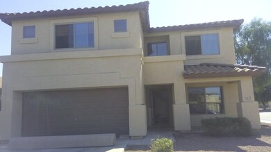 House Front