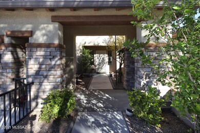 FRONT ENTRY