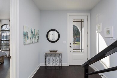 Not actual residence; similar floor plan.