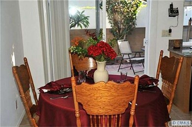 Newer sliding glass doors to private patio.