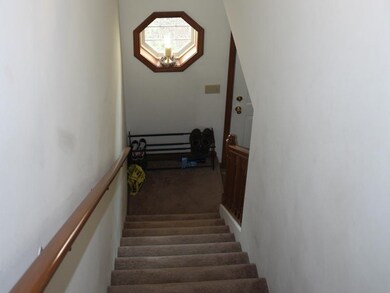 Other. stairway