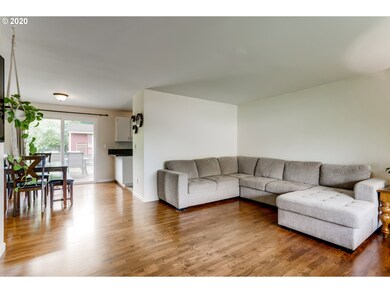 Living Room/Dining Room