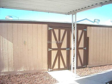 Property Photo. Large shed in back yard!