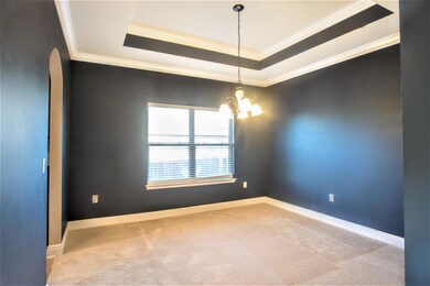 Formal Dining