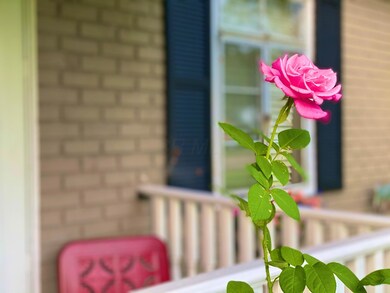 Front Flowers