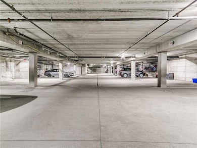 Underground Parking!