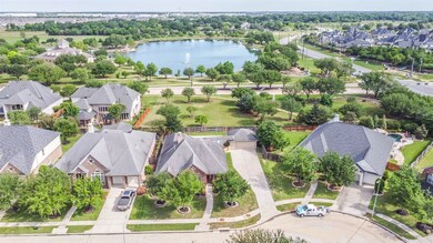 This Home not only is on a quiet street but also has NO BACK neighbors. Peek over the fence and find a view of Firethorne Lake which greets you at the entrance to The Community.