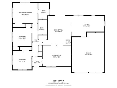 413 Belmont St, Hurst, TX 76053 - photo 3