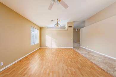 Living room and Dining