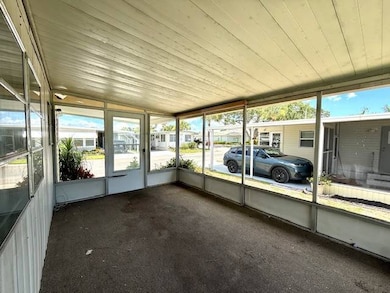 Screened Porch