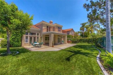 Looking at Back of Home* Beautiful Back Yard!!
