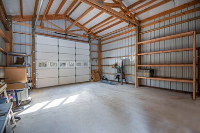 480 sq ft Shop!