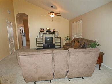 Living Room View 1