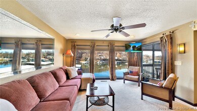 Gorgeous views from living room