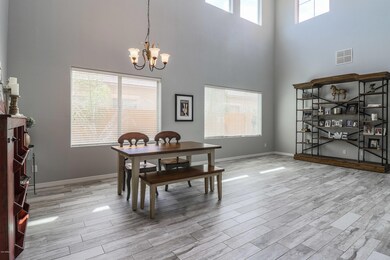 Formal Dining/Living Room