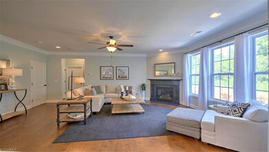 Photo of another home for representational purposes only - colors and finishes may vary