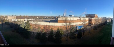 View from Patio
