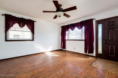 Quaint Oldham County Ranch