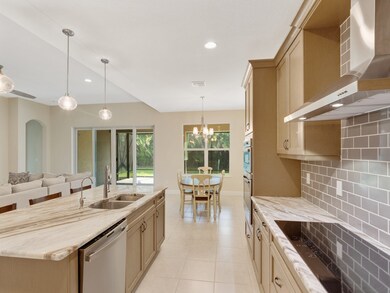 KITCHEN TO DINING VIEW