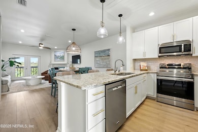 Thoughtfully Updated Kitchen
