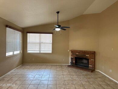 Family room with Fireplace