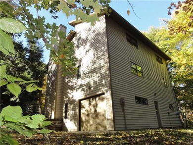 Exterior Back.