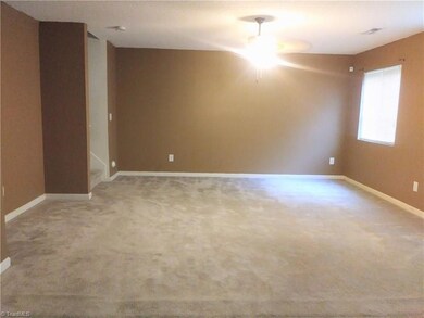 Spacious Family Room Area